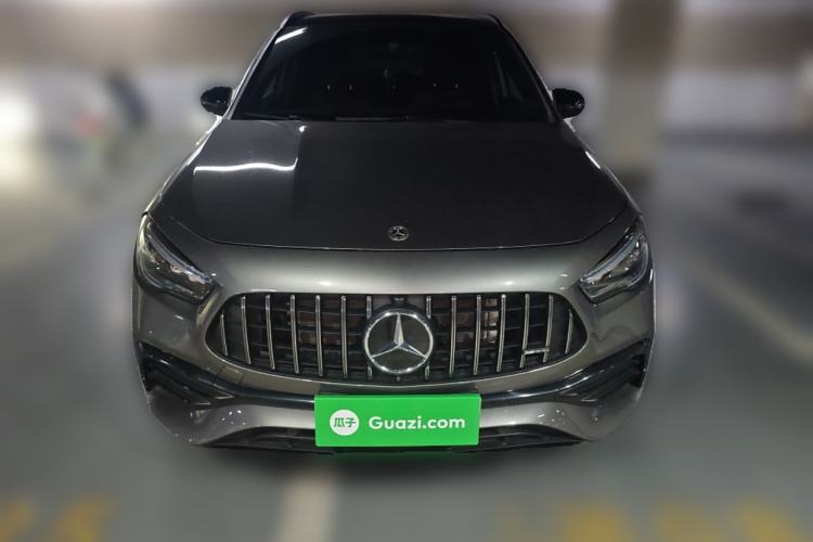 Used Mercedes-Benz GLA AMG 2022 AMG GLA 35 4MATIC Front