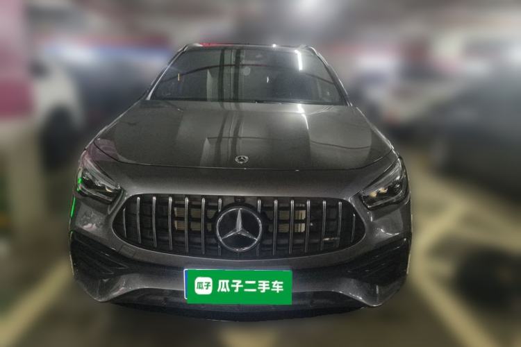 Used Mercedes-Benz GLA AMG 2022 AMG GLA 35 4MATIC Front
