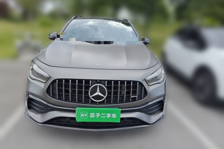 Used Mercedes-Benz GLA AMG 2022 AMG GLA 35 4MATIC Front