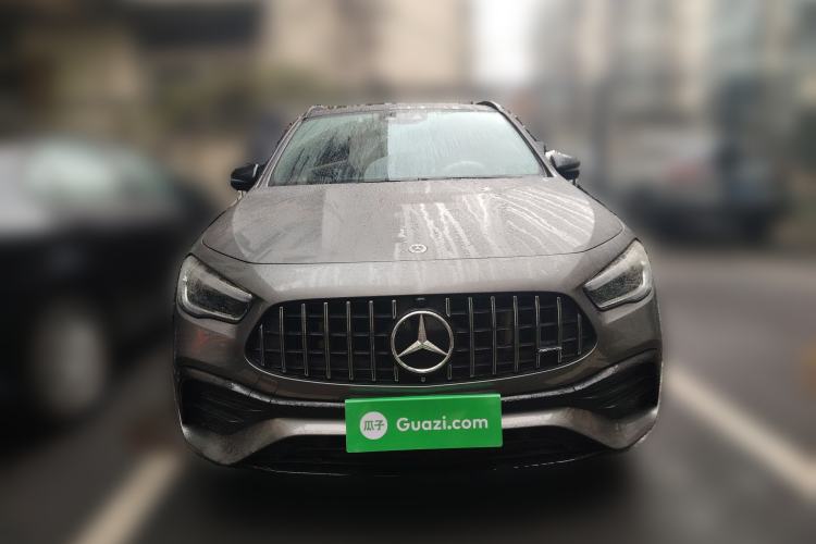Used Mercedes-Benz GLA AMG 2022 AMG GLA 35 4MATIC Front