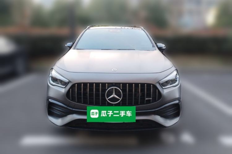 Used Mercedes-Benz GLA AMG 2022 AMG GLA 35 4MATIC Front