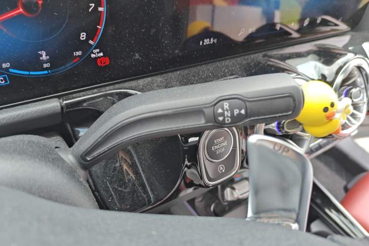Used Mercedes-Benz GLA AMG 2022 AMG GLA 35 4MATIC Gear Lever
