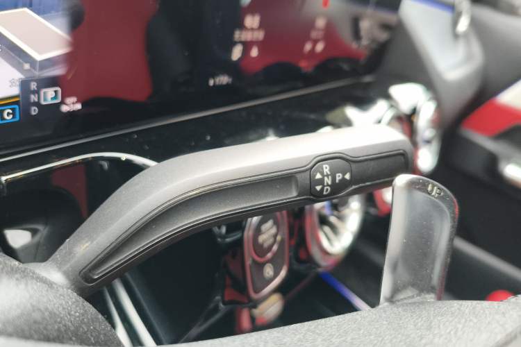 Used Mercedes-Benz GLA AMG 2022 AMG GLA 35 4MATIC Gear Lever