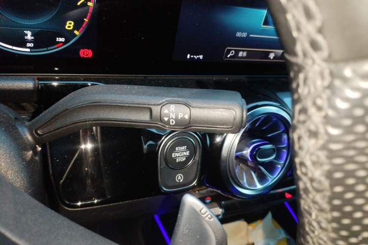 Used Mercedes-Benz GLA AMG 2022 AMG GLA 35 4MATIC Gear Lever