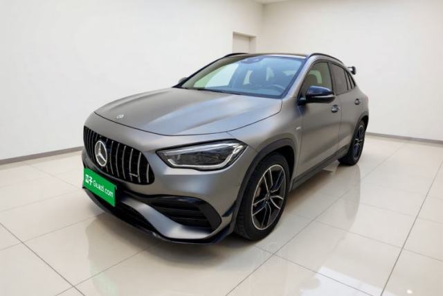Used Mercedes-Benz GLA AMG 2022 AMG GLA 35 4MATIC
