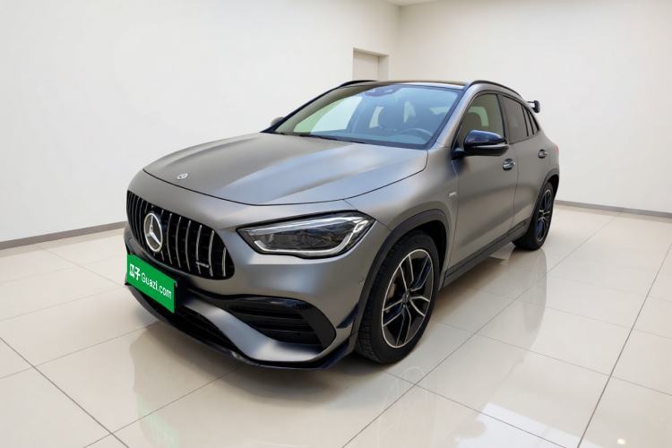 Ojetý Mercedes-Benz GLA AMG 2022 AMG GLA 35 4MATIC Guazi used car, China used car export, Used car for sale, Used  cars, Cheapest cars for sale