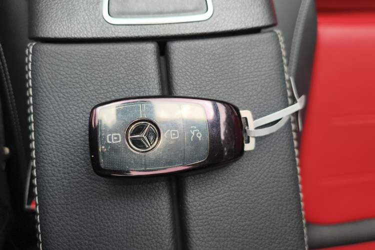 Used Mercedes-Benz GLA AMG 2022 AMG GLA 35 4MATIC Interior 1