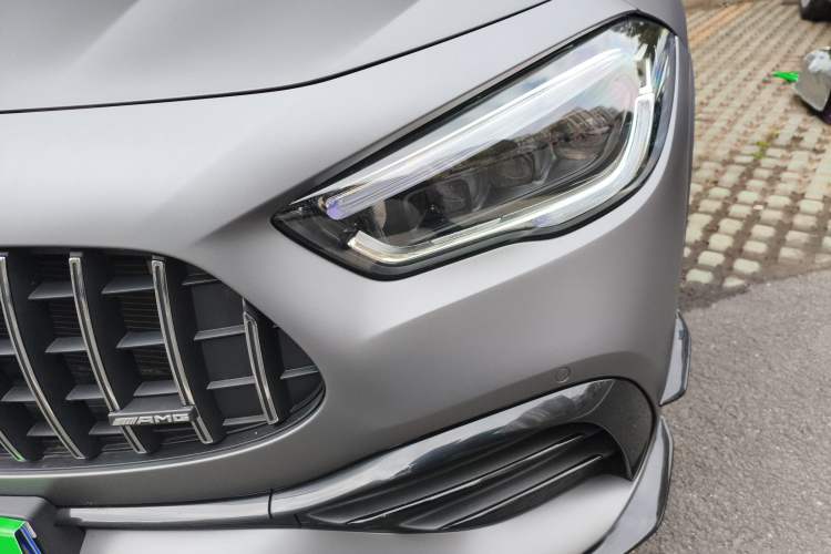 Used Mercedes-Benz GLA AMG 2022 AMG GLA 35 4MATIC Left Front Headlight