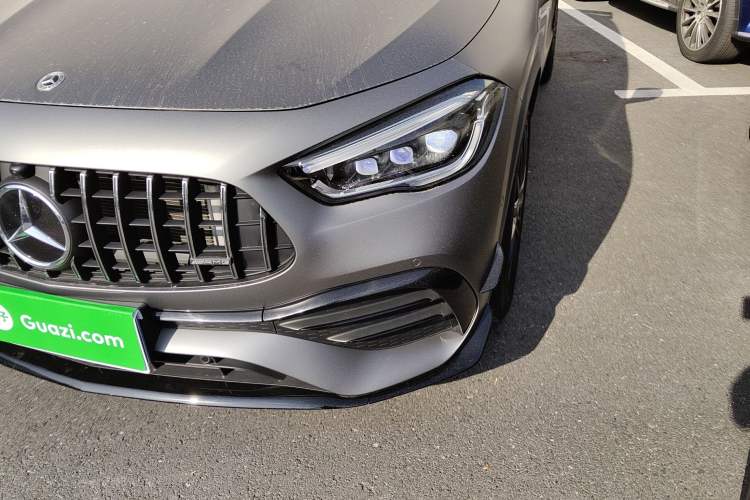 Used Mercedes-Benz GLA AMG 2022 AMG GLA 35 4MATIC Left Front Headlight