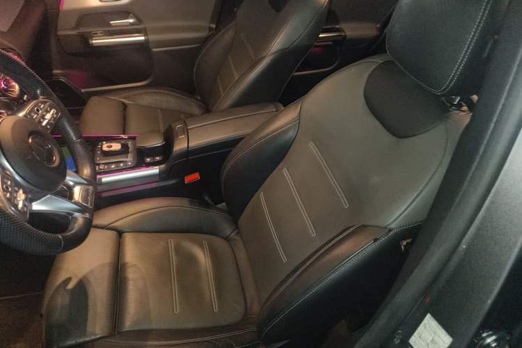 Used Mercedes-Benz GLA AMG 2022 AMG GLA 35 4MATIC Left Front Seat