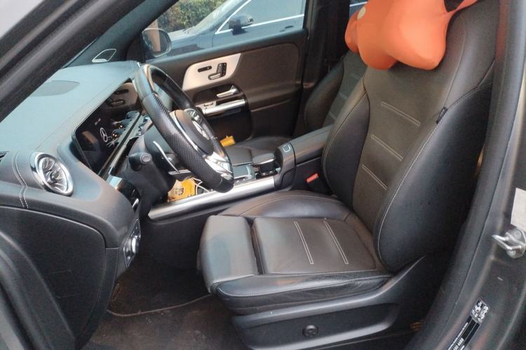 Used Mercedes-Benz GLA AMG 2022 AMG GLA 35 4MATIC Left Front Seat