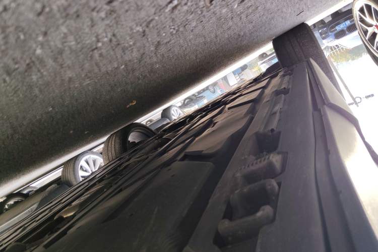 Used Mercedes-Benz GLA AMG 2022 AMG GLA 35 4MATIC Left Side Sill