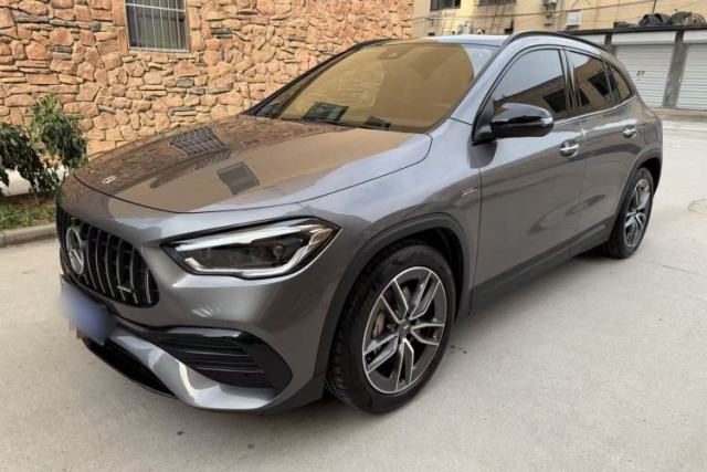 Used Mercedes-Benz GLA AMG 2022 AMG GLA 35 4MATIC