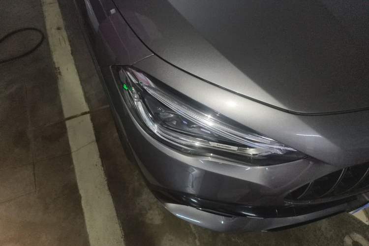 Used Mercedes-Benz GLA AMG 2022 AMG GLA 35 4MATIC Right Front Headlight