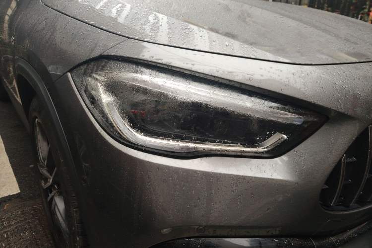 Used Mercedes-Benz GLA AMG 2022 AMG GLA 35 4MATIC Right Front Headlight