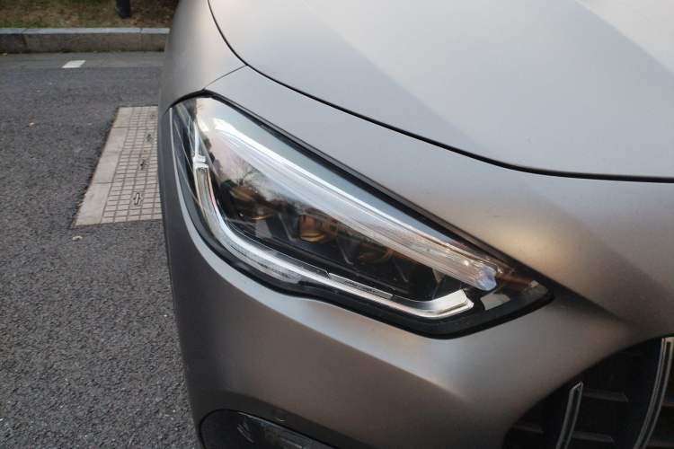 Used Mercedes-Benz GLA AMG 2022 AMG GLA 35 4MATIC Right Front Headlight