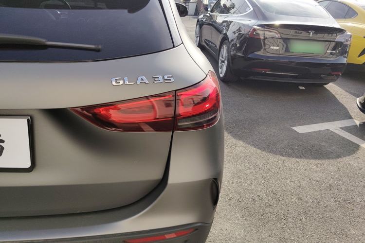 Used Mercedes-Benz GLA AMG 2022 AMG GLA 35 4MATIC Right Rear Taillight