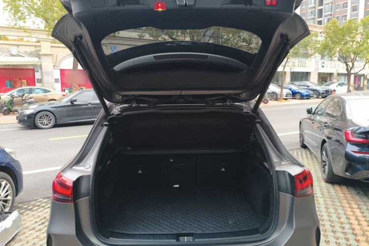 Used Mercedes-Benz GLA AMG 2022 AMG GLA 35 4MATIC Trunk