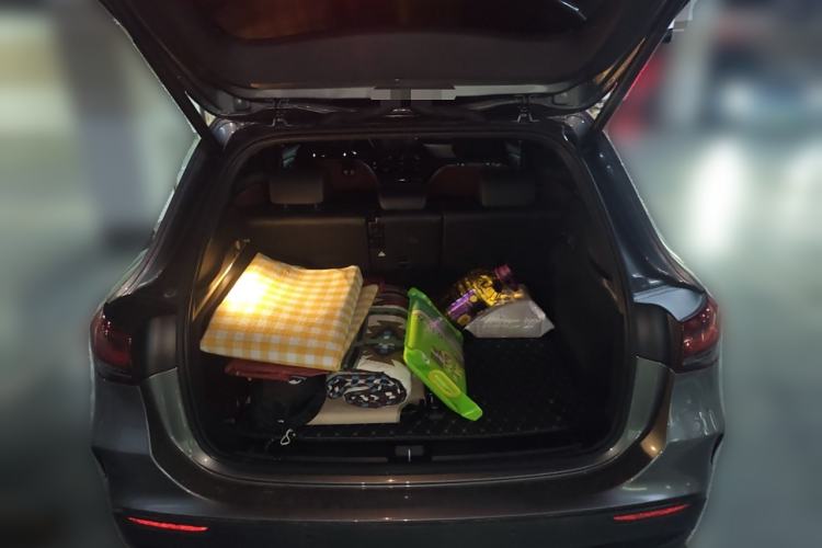 Used Mercedes-Benz GLA AMG 2022 AMG GLA 35 4MATIC Trunk
