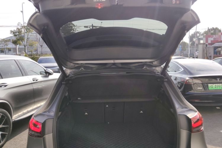 Used Mercedes-Benz GLA AMG 2022 AMG GLA 35 4MATIC Trunk