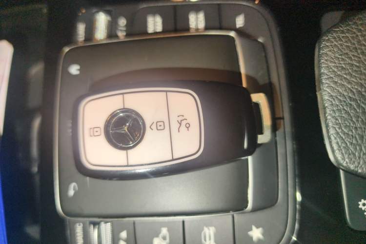 Used Mercedes-Benz GLA AMG 2022 AMG GLA 35 4MATIC Vehicle Key