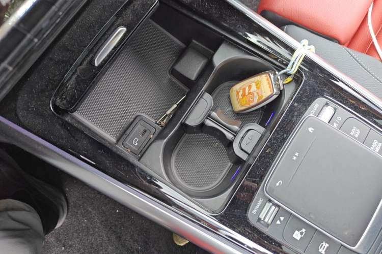 Used Mercedes-Benz GLA AMG 2022 AMG GLA 35 4MATIC Vehicle Key