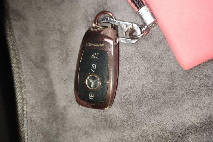 Used Mercedes-Benz GLA AMG 2022 AMG GLA 35 4MATIC Vehicle Key