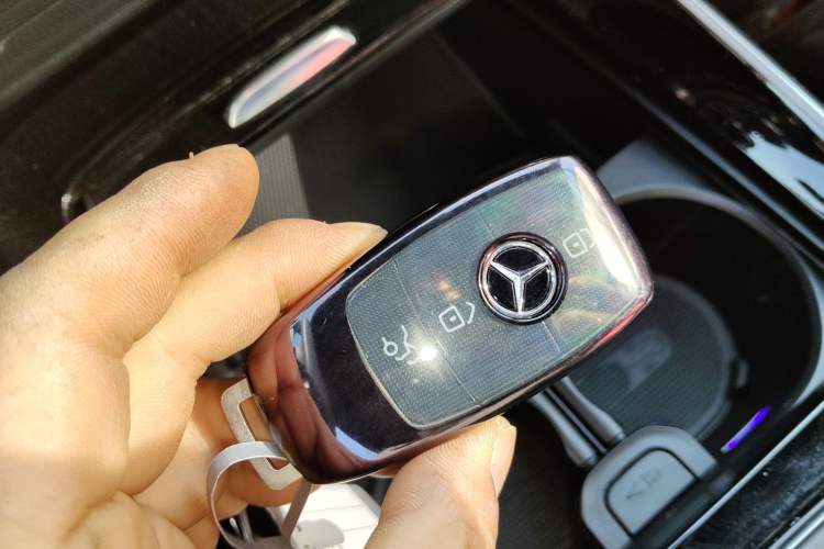 Used Mercedes-Benz GLA AMG 2022 AMG GLA 35 4MATIC Vehicle Key