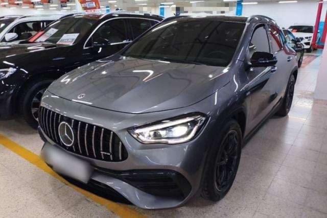 Used Mercedes-Benz GLA AMG 2022 AMG GLA 35 4MATIC