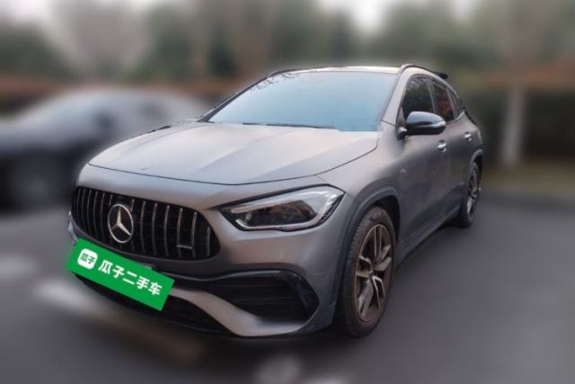 Used Mercedes-Benz GLA AMG 2022 AMG GLA 35 4MATIC