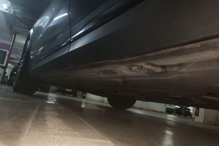 Used Mercedes-Benz GLA AMG 2022 AMG GLA 35 4MATIC Chassis Rear Left