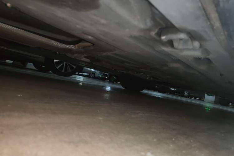 Used Mercedes-Benz GLA AMG 2022 AMG GLA 35 4MATIC Chassis Rear Right