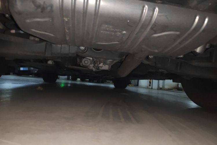 Used Mercedes-Benz GLA AMG 2022 AMG GLA 35 4MATIC Chassis Rear