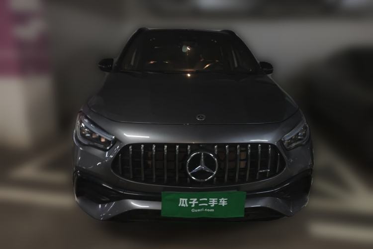 Used Mercedes-Benz GLA AMG 2022 AMG GLA 35 4MATIC Front
