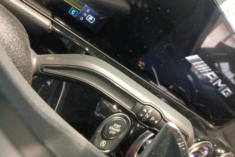 Used Mercedes-Benz GLA AMG 2022 AMG GLA 35 4MATIC Gear Lever