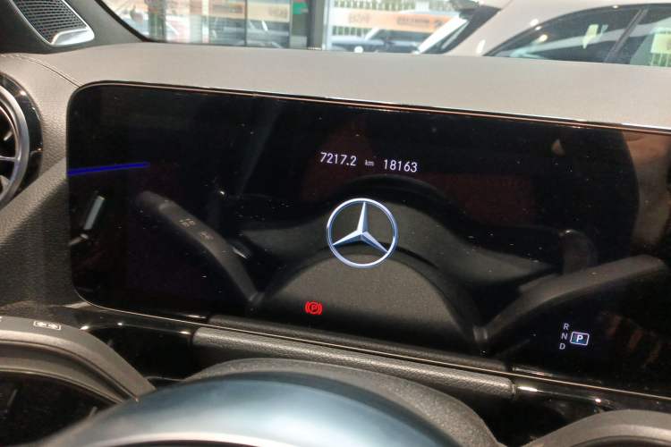 Used Mercedes-Benz GLA AMG 2022 AMG GLA 35 4MATIC Instrument Cluster