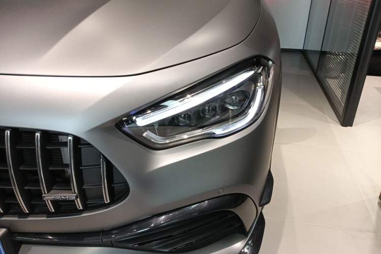 Used Mercedes-Benz GLA AMG 2022 AMG GLA 35 4MATIC Left Front Headlight