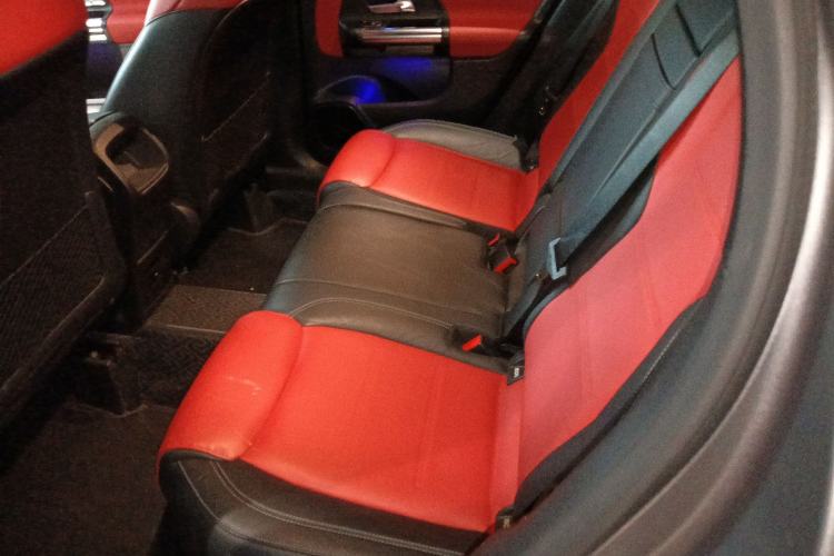 Used Mercedes-Benz GLA AMG 2022 AMG GLA 35 4MATIC Left Rear Seat