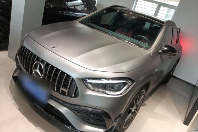 Used Mercedes-Benz GLA AMG 2022 AMG GLA 35 4MATIC