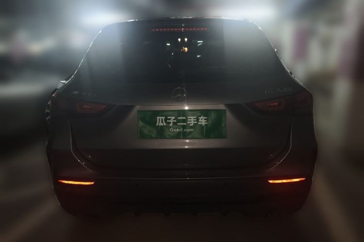 Used Mercedes-Benz GLA AMG 2022 AMG GLA 35 4MATIC Rear
