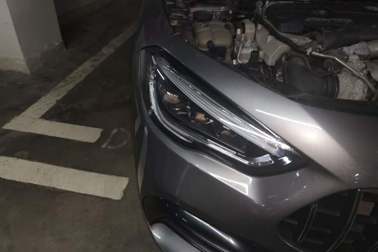 Used Mercedes-Benz GLA AMG 2022 AMG GLA 35 4MATIC Right Front Headlight