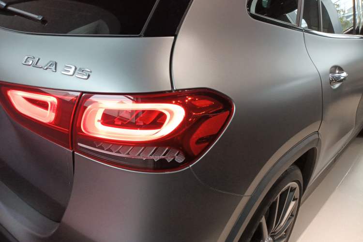 Used Mercedes-Benz GLA AMG 2022 AMG GLA 35 4MATIC Right Rear Taillight