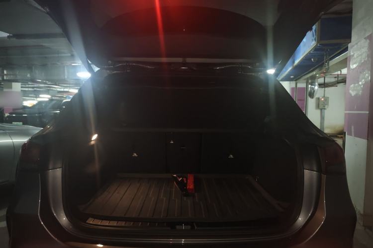 Used Mercedes-Benz GLA AMG 2022 AMG GLA 35 4MATIC Trunk