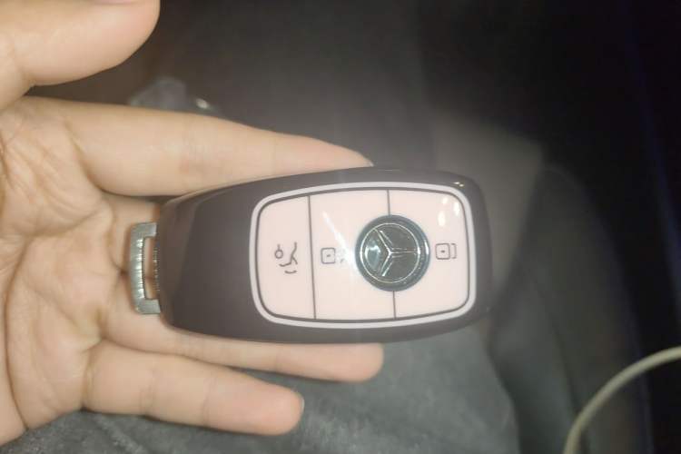 Used Mercedes-Benz GLA AMG 2022 AMG GLA 35 4MATIC Vehicle Key