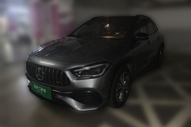 Used Mercedes-Benz GLA AMG 2022 AMG GLA 35 4MATIC