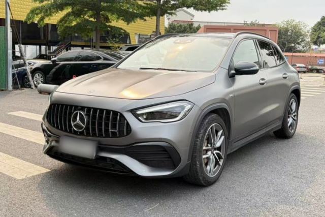 Used Mercedes-Benz GLA AMG 2022 AMG GLA 35 4MATIC