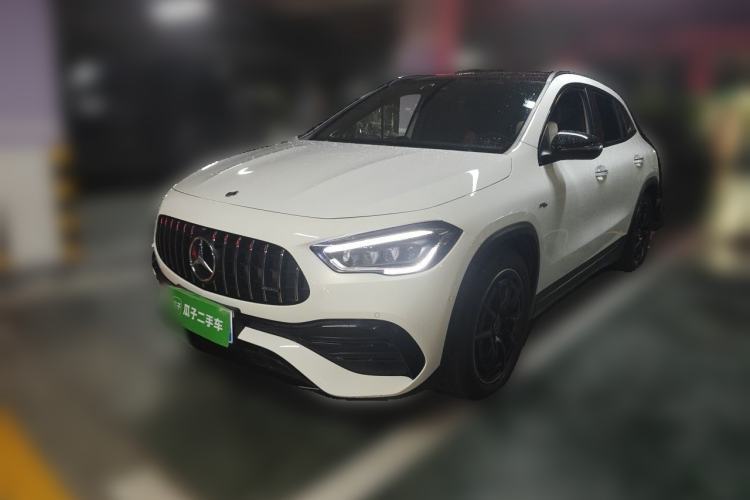 Ojetý Mercedes-Benz GLA AMG 2022 AMG GLA 35 4MATIC Guazi used car, China used car export, Used car for sale, Used  cars, Cheapest cars for sale