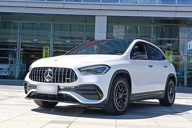 Used Mercedes-Benz GLA AMG 2022 AMG GLA 35 4MATIC
