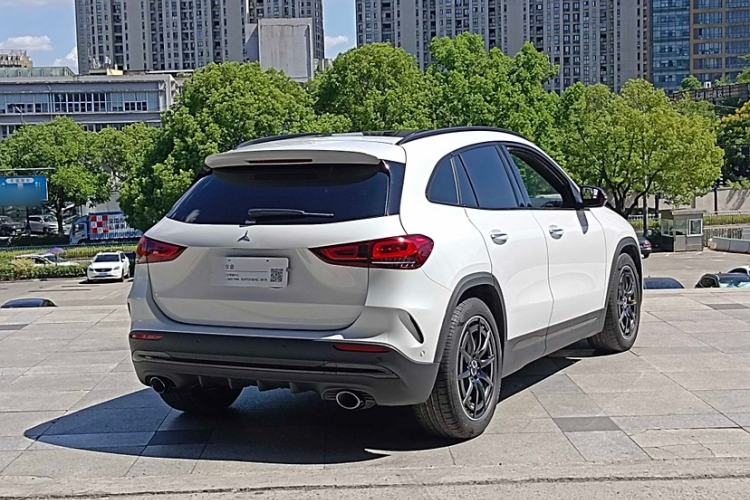 Used Mercedes-Benz GLA AMG 2022 AMG GLA 35 4MATIC Exterior 1