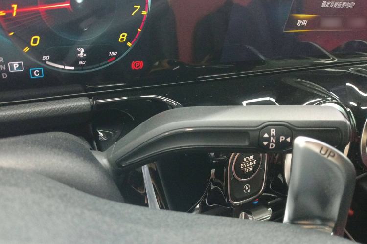 Used Mercedes-Benz GLA AMG 2022 AMG GLA 35 4MATIC Gear Lever